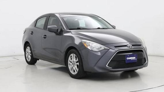 TOYOTA YARIS IA 2017 3MYDLBYVXHY162239 image